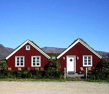 Snjofell Guesthouse Hellnar Exteriör bild